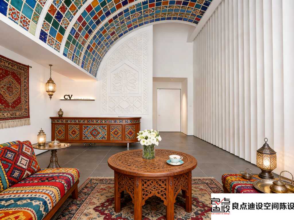 💖软装天花板!这家美容院装修软装设计美到让我不想走